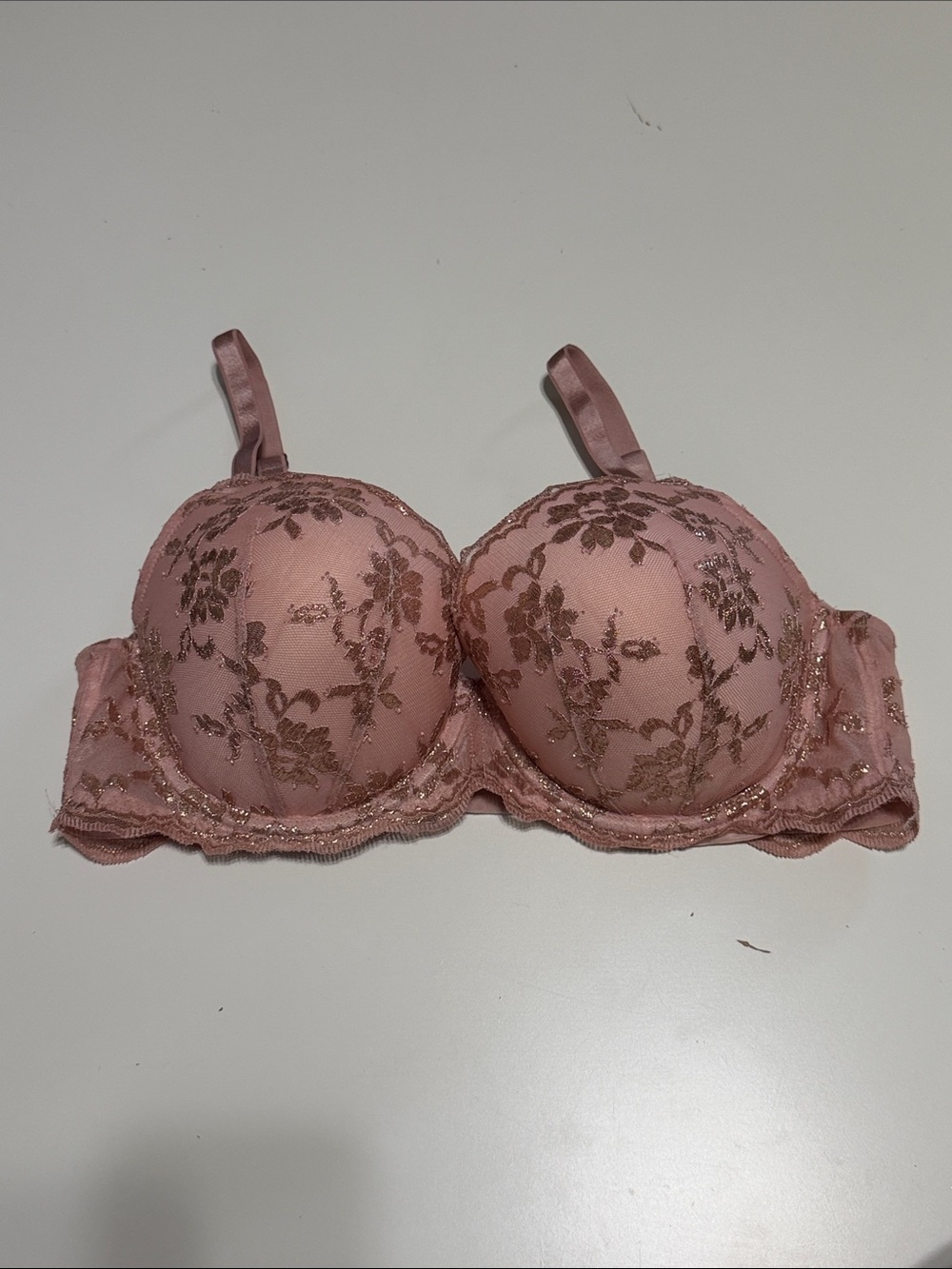 Victoria secret bra size 38D